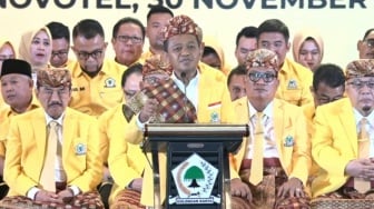 Jurus Baru Bahlil, Golkar Siap 'Perang Digital' Rebut Hati 73 Persen Pemilih Muda 2029