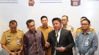 Borong Penghargaan Nasional, HLM Sumsel-BI Mantapkan Roadmap Stabilitas Harga 2026