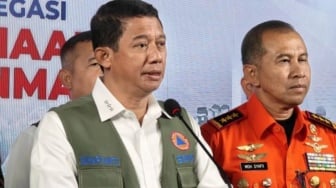 Kronologi Kepala BNPB Minta Maaf Usai Sebut Bencana Sumatera 'Mencekam di Medsos'