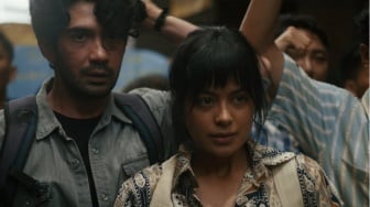6 Pemeran Film Laut Bercerita, Reza Rahadian dan Eva Celia Dipasangkan Sebagai Kekasih