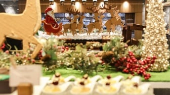 Royal Ambarrukmo Yogyakarta Hadirkan Nuansa Natal yang Hangat dan Penuh Sukacita