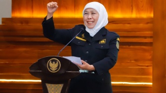 Pemprov Jatim Raih Penghargaan Pariwara Anti Korupsi 2025:Pemacu Kerja Birokrasi Jujur, Akuntabel