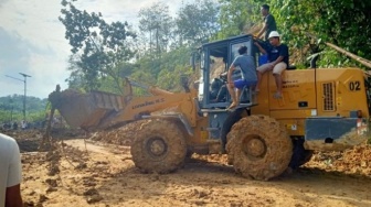 Kondisi Terkini Jalur Medan - Aceh Tamiang Pasca Banjir dan Longsor