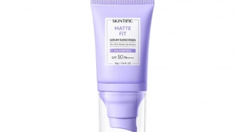 5 Rekomendasi Sunscreen Ringan yang Bisa Jadi Base Makeup, Cocok untuk Kulit Berminyak