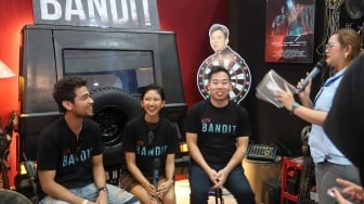 Berani Angkat Latar Bali, Film Bandit Bakal Bikin Jantung Berdebar di JAFF 2025
