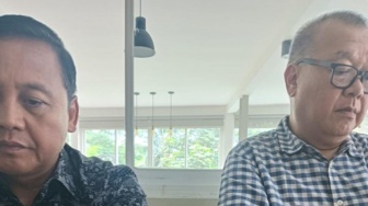 6 Fakta Kontroversi Johar Lin Eng, Mafia Bola yang Viral karena Ketemu Exco PSSI