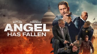 Angel Has Fallen: Gerard Butler yang Pahlawan Dituduh Jadi Pengkhianat, Malam Ini di Trans TV