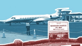 Bandara 'Pribadi' IMIP Morowali, Karpet Merah Investor atau Ancaman Kedaulatan?