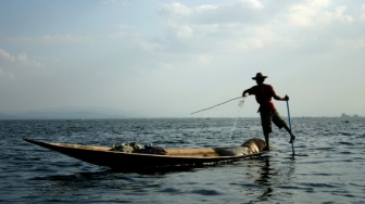 Stigma di Tengah Krisis Iklim: Potret Ketidakadilan di Pesisir Demak