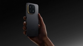 iQOO 15 Resmi Rilis, Jadi HP Gaming Tercepat di 2025?