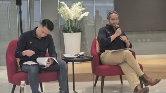 Bos Telkom Buka Suara soal Merger GoTo dan Grab