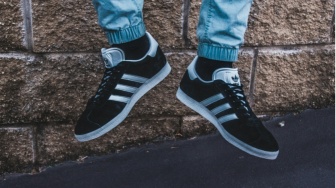 5 Sepatu Hitam yang Bikin Penampilanmu Makin Keren, Versatile untuk Berbagai Acara