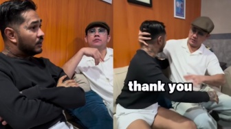 Kunjungi Onad di Tempat Rehabilitasi, Denny Sumargo Singgung Soal Tamu Podcast yang Paling Dibenci