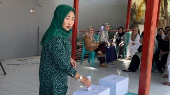 Ricuh Pemilihan Ketua RT/RW di Makassar: Warga Protes Orang Meninggal Masuk Daftar Pemilih
