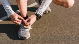 7 Sepatu Lari Under Rp500 Ribu di Sport Station, Nyaman Tidak Bikin Pegal