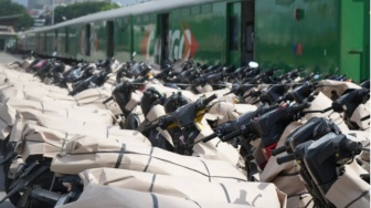 Pendaftaran Mudik Motor Gratis (Motis) Nataru 2025: Rute, Jadwal dan Syarat