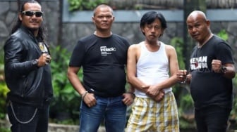 Mengenang Epy Kusnandar di Kantor Suara.com: Aktor Watak yang Irit Bicara