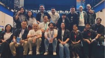 Laut Bercerita: Novel Ikonik Leila S Chudori Siap Tayang di Bioskop 2026