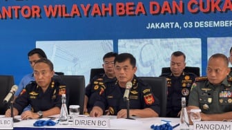 Kantor Bea Cukai Digeledah Kejagung, Dirjen: Belum Tentu Lakukan Kesalahan