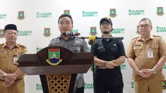Maman Mauludin Dicopot dari Jabatan Sekda, Wali Kota Cilegon Klaim Pencopotan Sesuai Aturan