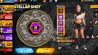 45 Kode Redeem FF 3 Desember 2025: Panen SG2 OPM dan Token Winter Gratis