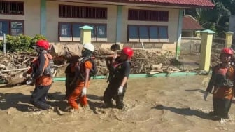 Update Korban Bencana Aceh: Korban Meninggal Tembus 249 Orang