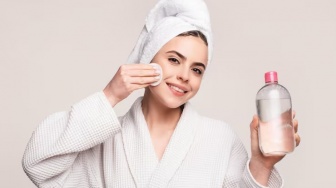 5 Toner Exfoliating Jumbo Mulai Rp140 Ribuan, Hemat dan Ampuh Bikin Kulit Mulus