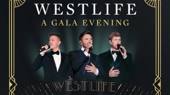 Westlife Balik ke Jakarta Bawa Konsep Orkestra Megah Buat Konser, Tiket Termurah Mulai Rp800 Ribuan