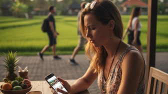 Banyak yang Nakal Dan Ilegal, Bali Akan Setop Airbnb