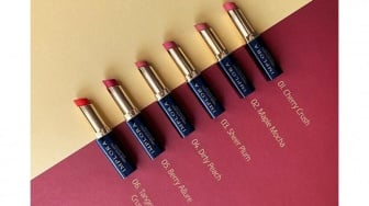 7 Rekomendasi Lipstik yang Tidak Membuat Bibir Hitam, Mulai Rp14 Ribuan