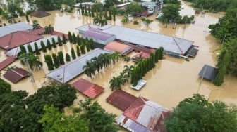 Bupati Aceh Utara Surati Prabowo, Nyatakan Tak Sanggup Tangani Bencana