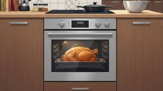 7 Barang yang Tidak Boleh Masuk Oven