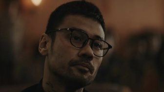 Karakter di Film Ozora sampai Terbawa ke Rumah, Chicco Jerikho Sering Menangis