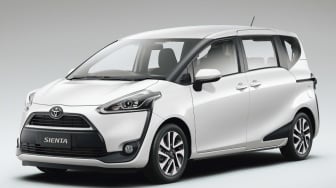 Naksir Veloz Baru? Tengok Toyota Sienta Dulu: Harga Selisih Jauh, Segini Konsumsi BBM dan Pajaknya