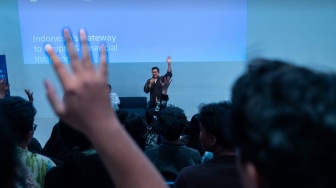 Generasi Muda Kian Melek AI & Blockchain: Edukasi Teknologi Jadi Sorotan Kampus