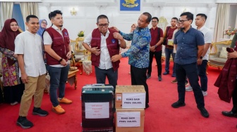 Andi Sudirman Kirim 40 Personel Bantu Penanganan Bencana Aceh dan Sumatera