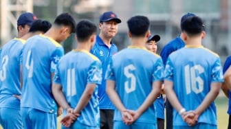 Timnas Vietnam U-22 Dapat Perlakukan Istimewa di SEA Games 2025, Kok Bisa?