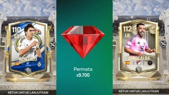 21 Kode Redeem FC Mobile Terbaru 3 Desember: Klaim Ribuan Gems dan Glorious 112-115