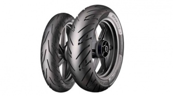 7 Rekomendasi Ban Motor Anti Slip dan Tidak Cepat Botak, Cocok Buat Ojol