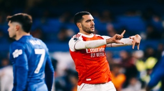 Jelang Arsenal vs Brentford, Mikel Arteta Bimbang Pilih Viktor Gyokeres atau Merino