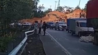 Wakil Ketua DPRD Sumbar Nanda Soroti Macet Parah Sitinjau Lauik: Rekayasa Lalu Lintas Harus Tepat!