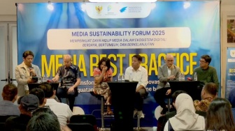 Bertahan di Tengah Tantangan, Para Pemimpin Media Ungkap Strategi Jaga Bisnis dan Kredibilitas