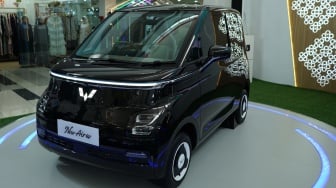 New Air ev Masih Jadi City Car Listrik 2 Pintu Populer di Tengah Gempuran Pendatang Baru