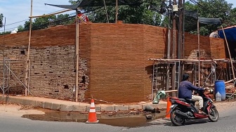 Menyusun Ulang Sejarah, Wajah Asli Benteng Kartasura Akhirnya Kembali