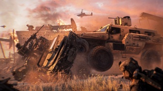 Masuk Kandidat Best Multiplayer di Game Awards, Battlefield 6 Klaim Berantas Jutaan Cheater