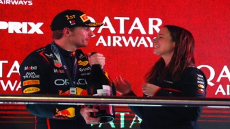 Siapa Hannah Schmitz? Wanita Inggris Otak di Balik Keajaiban Max Verstappen di F1