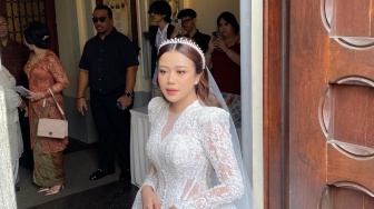 Dihina Busuk Usai Dianggap Menggurui soal Pasangan, Brisia Jodie: Videonya Dipotong-potong