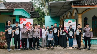 Menguatkan Syiar dari Dusun: Bakti untuk Rumah Ibadah Bersejarah
