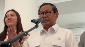 Boleh 'Caroling' di Sudirman saat Natal! Pramono Siapkan Pesta Tahun Baru 2026 di Jakarta