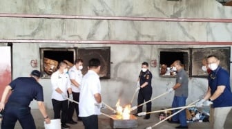 Bea Cukai Malang Musnahkan 3,2 Juta Rokok Ilegal, Kerugian Capai Rp 2,39 Miliar